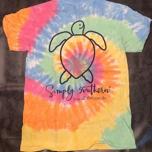 simply southern tee